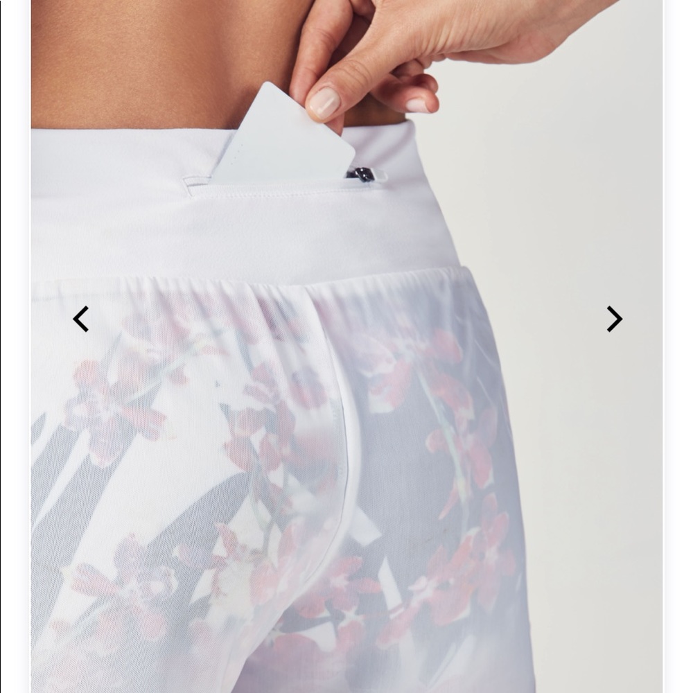 Fabletics Running Shorts - Picture 5 of 7